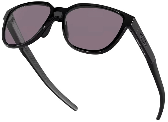 Очки Oakley Actuator Prizm Grey/Polished Black - Фото 4 большая