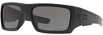 Очки Oakley Det Cord Grey/Matte Black