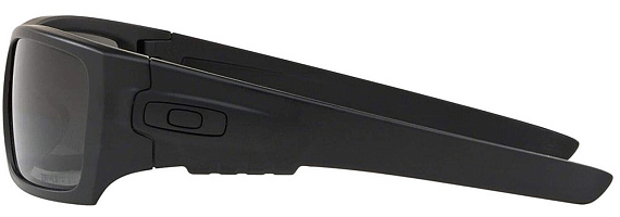 Очки Oakley Det Cord Grey/Matte Black - Фото 3 большая