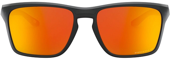 Очки Oakley Sylas Prizm Ruby Polarized/Black Ink - Фото 2 большая