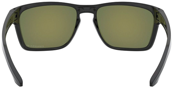 Очки Oakley Sylas Prizm Ruby Polarized/Black Ink - Фото 4 большая