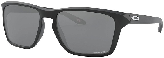 Очки Oakley Sylas Prizm Black/Matte Black - Фото 1 большая