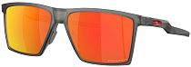 Очки Oakley Futurity Sun Prizm Ruby Polarized/Satin Grey Smoke