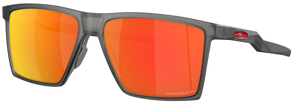 Очки Oakley Futurity Sun Prizm Ruby Polarized/Satin Grey Smoke - Фото 1 большая