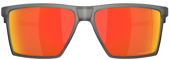 Очки Oakley Futurity Sun Prizm Ruby Polarized/Satin Grey Smoke - Фото 2 большая