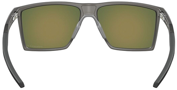 Очки Oakley Futurity Sun Prizm Ruby Polarized/Satin Grey Smoke - Фото 4 большая