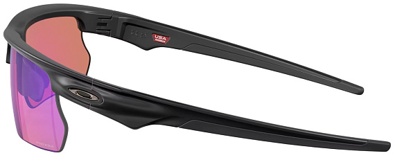 Очки Oakley Bisphaera Prizm Golf/Matte Black - Фото 3 большая