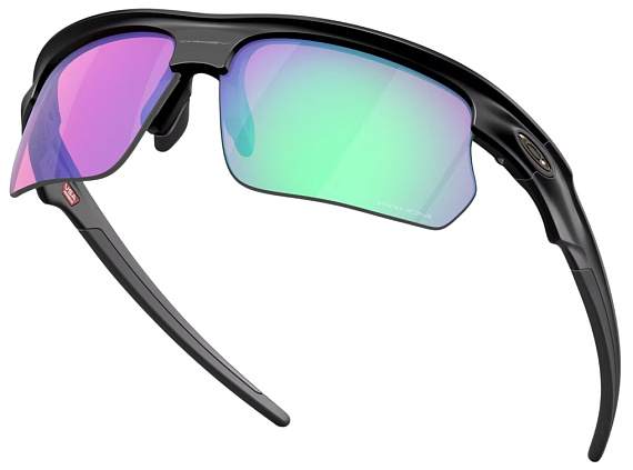 Очки Oakley Bisphaera Prizm Golf/Matte Black - Фото 4 большая