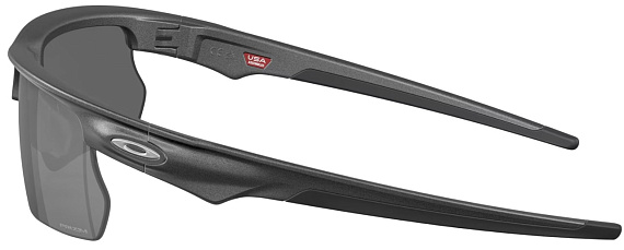 Очки Oakley Bisphaera Prizm Black/Matte Black - Фото 3 большая