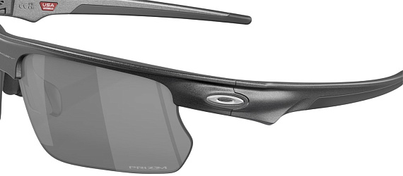 Очки Oakley Bisphaera Prizm Black/Matte Black - Фото 6 большая