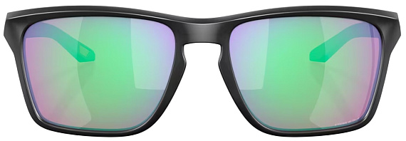 Очки Oakley Sylas Prizm Golf/Matte Black Ink - Фото 2 большая