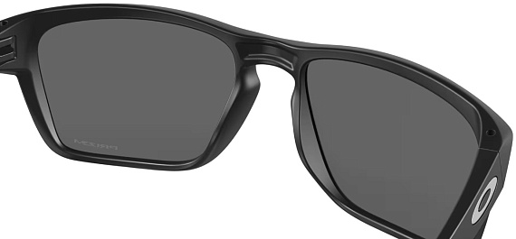 Очки Oakley Sylas Prizm Black/Matte Black - Фото 5 большая