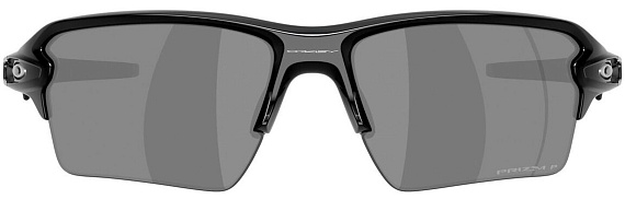 Очки Oakley Flak 2.0 XXL Prizm Black Polarized/Polished Black - Фото 2 большая