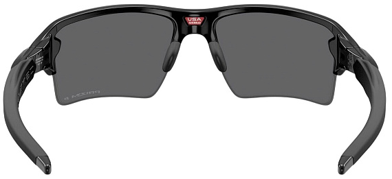 Очки Oakley Flak 2.0 XXL Prizm Black Polarized/Polished Black - Фото 6 большая