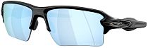 Очки Oakley Flak 2.0 XXL Prizm Deep Water Polarized/Matte Black