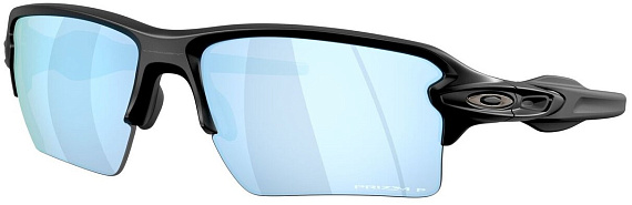 Очки Oakley Flak 2.0 XXL Prizm Deep Water Polarized/Matte Black - Фото 1 большая