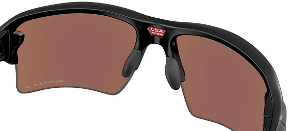 Очки Oakley Flak 2.0 XXL Prizm Deep Water Polarized/Matte Black - Фото 5 большая