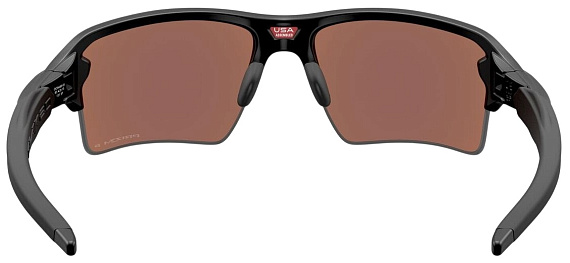 Очки Oakley Flak 2.0 XXL Prizm Deep Water Polarized/Matte Black - Фото 6 большая