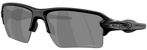 Очки Oakley Flak 2.0 XXL Prizm Black/Matte Black - Фото 1 большая