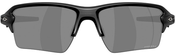 Очки Oakley Flak 2.0 XXL Prizm Black/Matte Black - Фото 2 большая