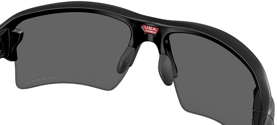 Очки Oakley Flak 2.0 XXL Prizm Black/Matte Black - Фото 5 большая