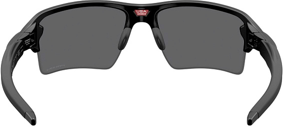 Очки Oakley Flak 2.0 XXL Prizm Black/Matte Black - Фото 6 большая