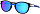 Очки Oakley Latch Prizm Sapphire/Matte Black - Фото 1 малая
