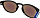 Очки Oakley Latch Prizm Sapphire/Matte Black - Фото 7 малая