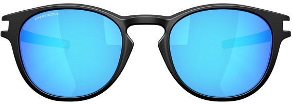 Очки Oakley Latch Prizm Sapphire/Matte Black - Фото 2 большая