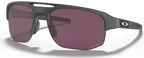 Очки Oakley Mercenary Matte Carbon/Prizm Road Black - Фото 1 большая