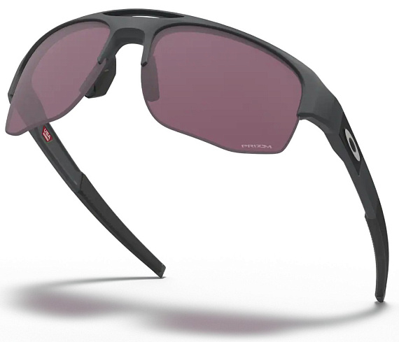 Очки Oakley Mercenary Matte Carbon/Prizm Road Black - Фото 2 большая