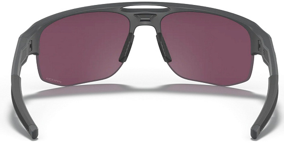 Очки Oakley Mercenary Matte Carbon/Prizm Road Black - Фото 3 большая
