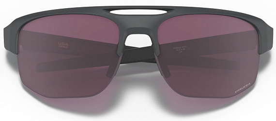 Очки Oakley Mercenary Matte Carbon/Prizm Road Black - Фото 4 большая