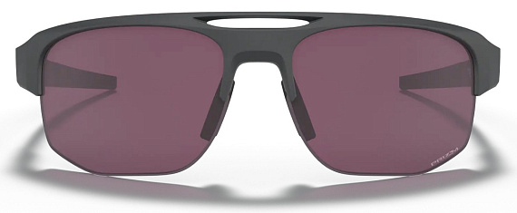Очки Oakley Mercenary Matte Carbon/Prizm Road Black - Фото 5 большая