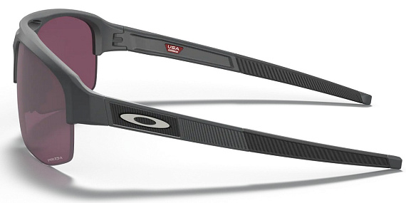 Очки Oakley Mercenary Matte Carbon/Prizm Road Black - Фото 6 большая