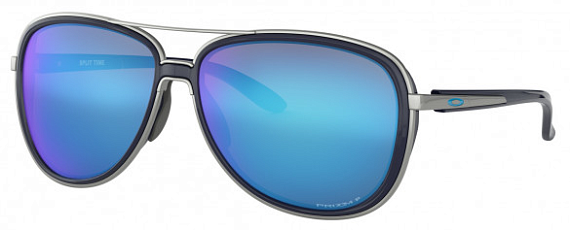 Очки Oakley Split time Prizm Sapphr Irid Polar/Navy - Фото 1 большая