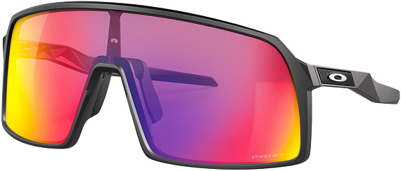 Очки Oakley Sutro Matte Black/Prizm Road - Фото 1 большая