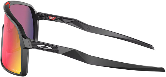 Очки Oakley Sutro Matte Black/Prizm Road - Фото 2 большая