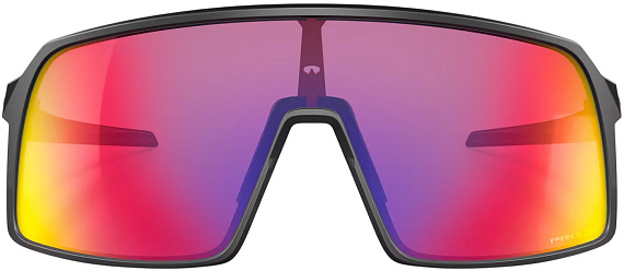 Очки Oakley Sutro Matte Black/Prizm Road - Фото 3 большая