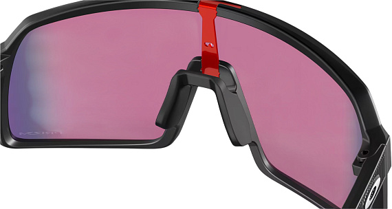Очки Oakley Sutro Matte Black/Prizm Road - Фото 5 большая