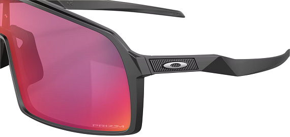 Очки Oakley Sutro Matte Black/Prizm Road - Фото 6 большая