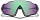 Очки Oakley Flight Jacket Matte Steel/Prizm Road Jade - Фото 7 малая