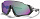 Очки Oakley Flight Jacket Matte Steel/Prizm Road Jade - Фото 1 малая