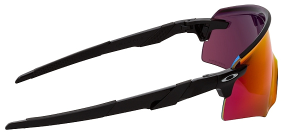Очки Oakley Encoder Polished Black/Prizm Field - Фото 2 большая