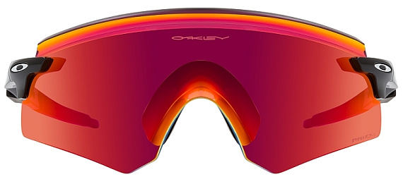 Очки Oakley Encoder Polished Black/Prizm Field - Фото 3 большая