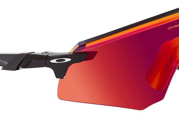 Очки Oakley Encoder Polished Black/Prizm Field - Фото 4 большая