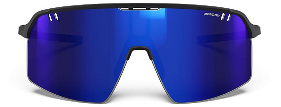 Очки Julbo Intensity Matt Black Reactiv 1-3 HC - Фото 2 большая