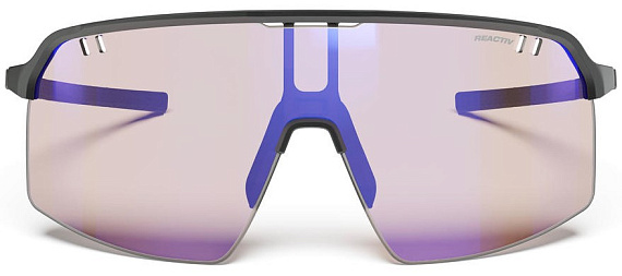 Очки Julbo Intensity Matt Black Reactiv 1-3 HC - Фото 3 большая