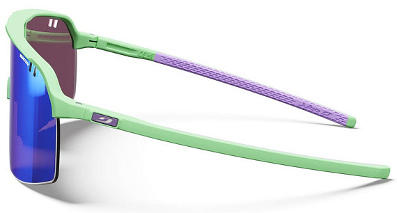 Очки Julbo Intensity Pale Green/Violet Reactiv 1-3 HC - Фото 4 большая