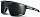 Очки Julbo Fury Shiny Translucent Black/Matt Green Reactiv Performance 0-3 - Фото 1 малая